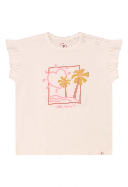 Bakkaboe baby meisjes T-shirts